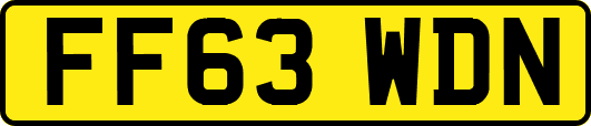 FF63WDN