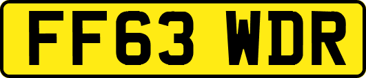 FF63WDR