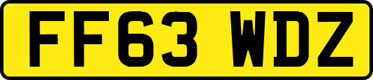 FF63WDZ