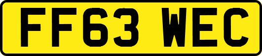 FF63WEC