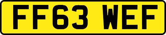 FF63WEF