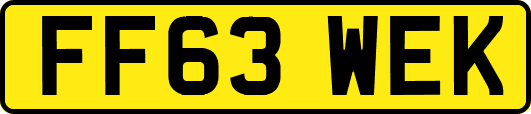 FF63WEK