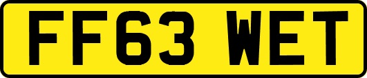 FF63WET