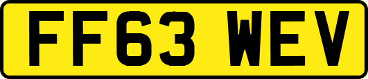 FF63WEV