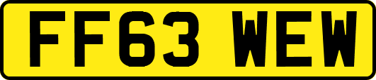 FF63WEW