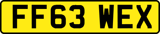 FF63WEX