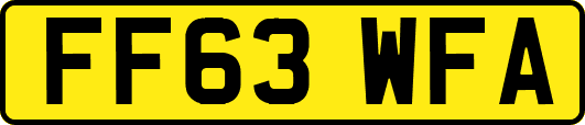 FF63WFA