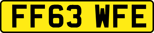 FF63WFE