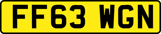 FF63WGN