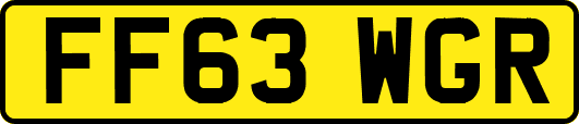 FF63WGR