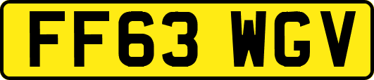 FF63WGV