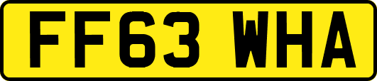 FF63WHA