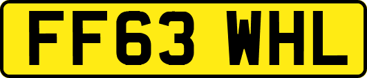 FF63WHL