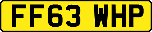 FF63WHP