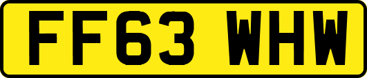 FF63WHW