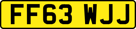 FF63WJJ