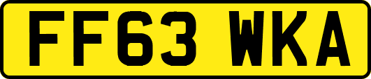 FF63WKA