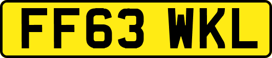 FF63WKL