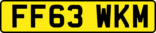 FF63WKM