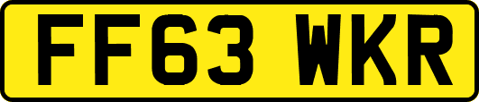 FF63WKR