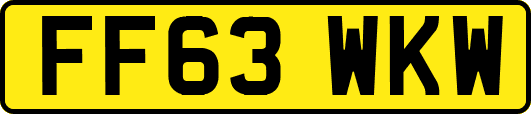 FF63WKW