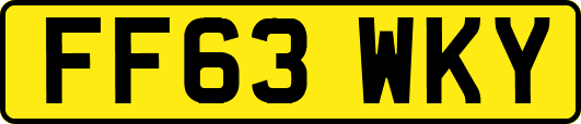 FF63WKY