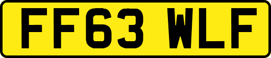 FF63WLF