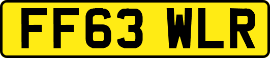 FF63WLR