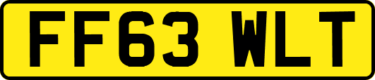 FF63WLT