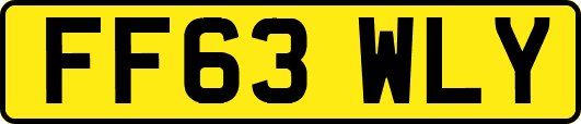 FF63WLY