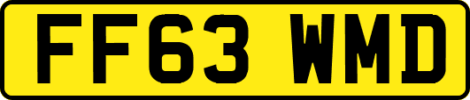 FF63WMD