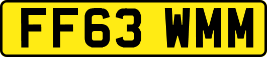 FF63WMM