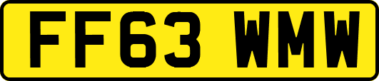 FF63WMW