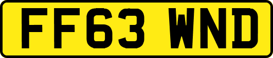 FF63WND