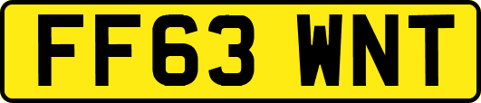 FF63WNT