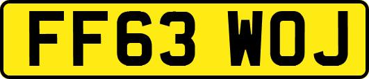 FF63WOJ