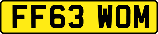 FF63WOM