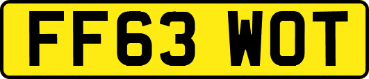 FF63WOT