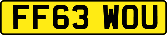 FF63WOU
