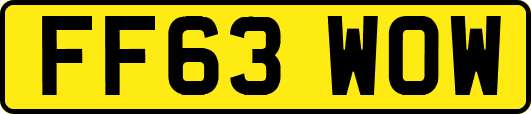 FF63WOW