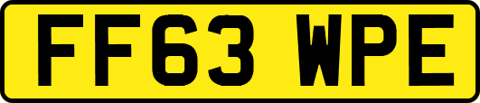 FF63WPE
