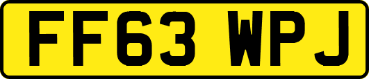 FF63WPJ