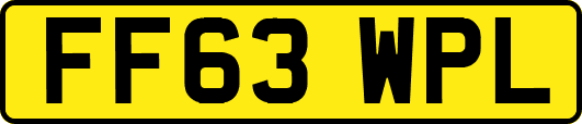 FF63WPL