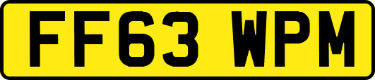 FF63WPM