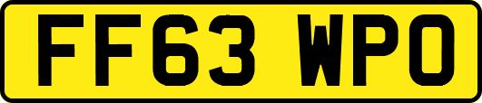FF63WPO