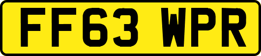 FF63WPR