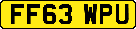 FF63WPU