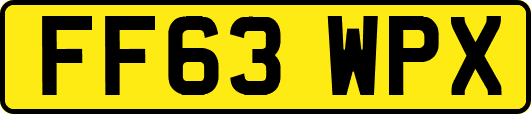 FF63WPX