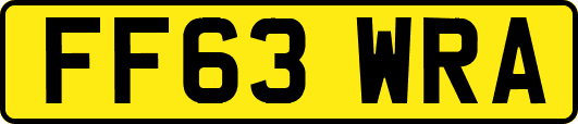 FF63WRA