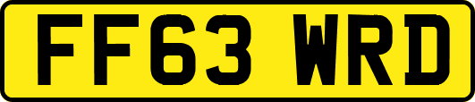 FF63WRD